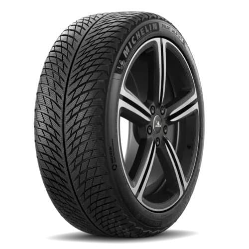 Michelin Pilot Alpin 5 Tire
