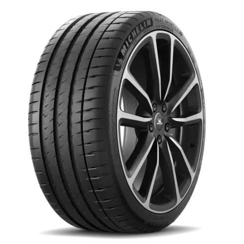 Michelin Pilot Sport 4 S Tire