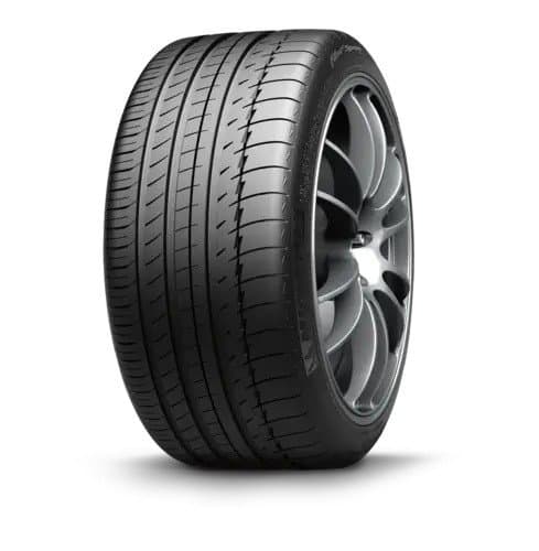 Michelin Pilot Sport PS2 Tire