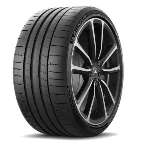 Michelin Pilot Sport S 5 Tire