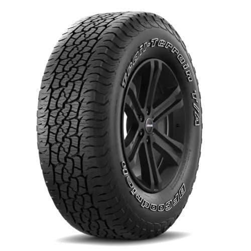 BFGoodrich Trail Terrain T/A Tire