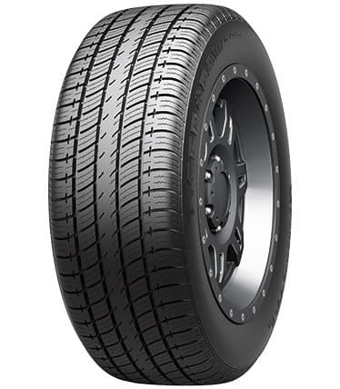 Uniroyal Tiger Paw Touring A/S Tire