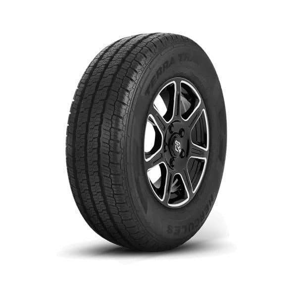Hercules Terra Trac CH4 Tire