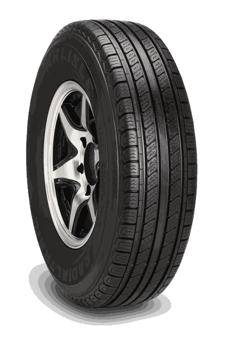 CARLISLE Radial Trail HD Tire