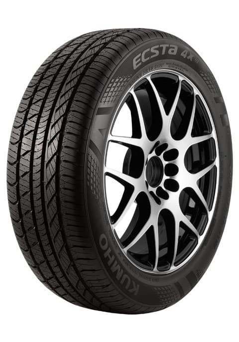 Kumho Ecsta 4X II KU22 Tire
