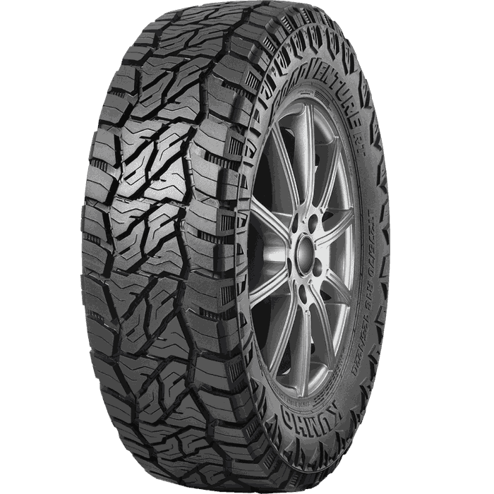 Kumho Road Venture RT51 Tire
