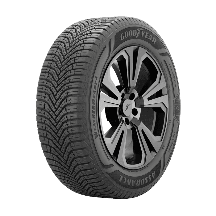Goodyear Assurance WeatherReady 2 Tire