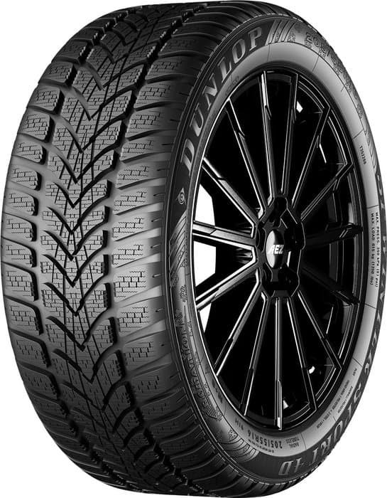 Dunlop SP Winter Sport 4D Tire