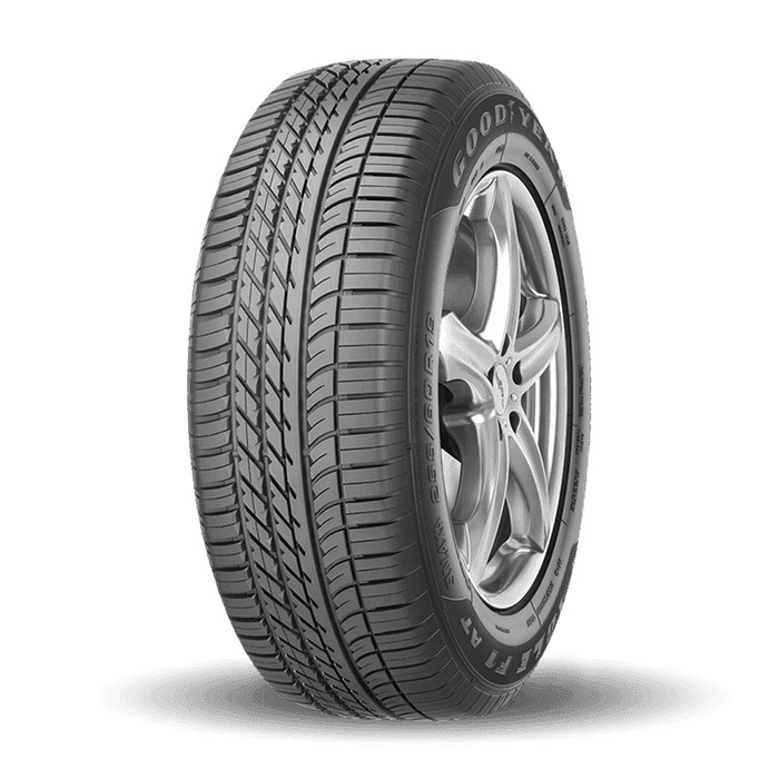 Goodyear Eagle F1 Asymmetric Tire