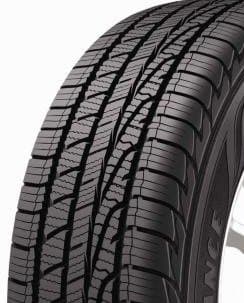 Goodyear Assurance WeatherReady Tire