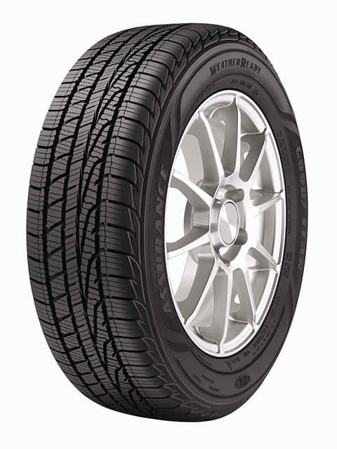 Goodyear Assurance WeatherReady Tire