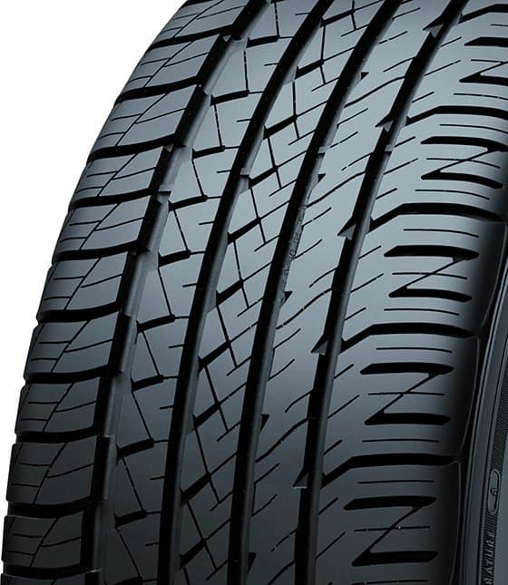 Goodyear Eagle F1 Asymmetric All-Season Tire