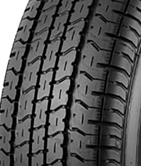 Goodyear Endurance 205/75R14 Trailer Tire Tire
