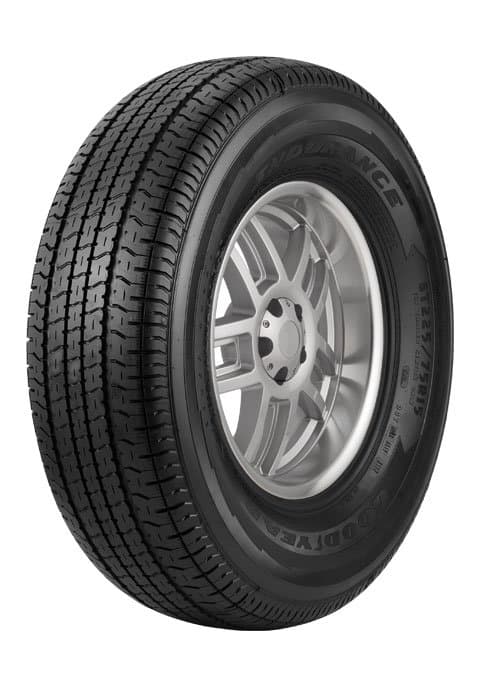 Goodyear Endurance 205/75R14 Trailer Tire Tire