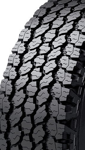 Goodyear Wrangler A/T Adventure Tire