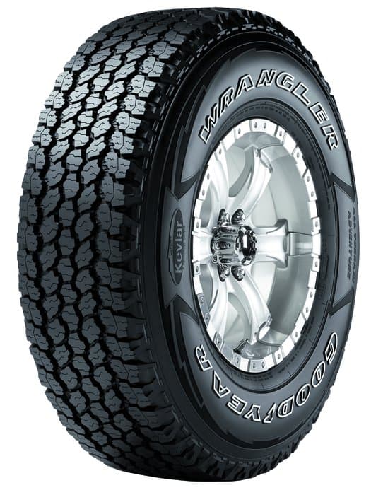 Goodyear Wrangler A/T Adventure Tire