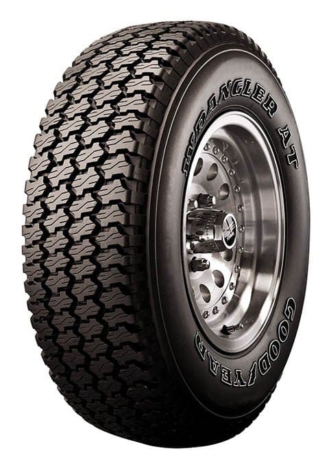 Goodyear Wrangler A/T Tire