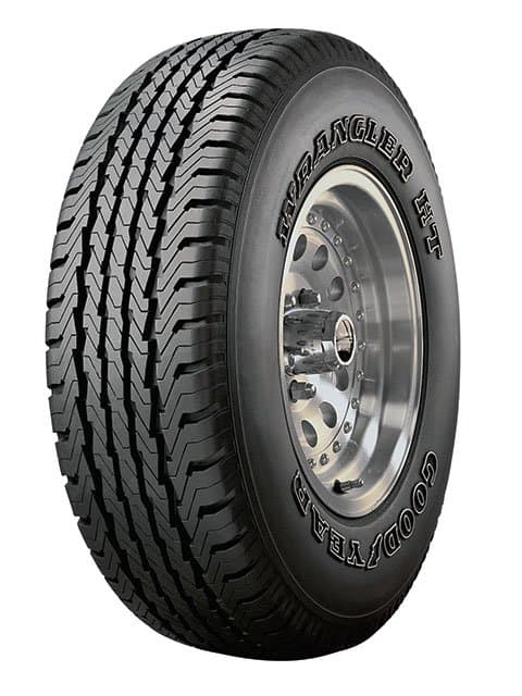 Goodyear Wrangler HT Tire