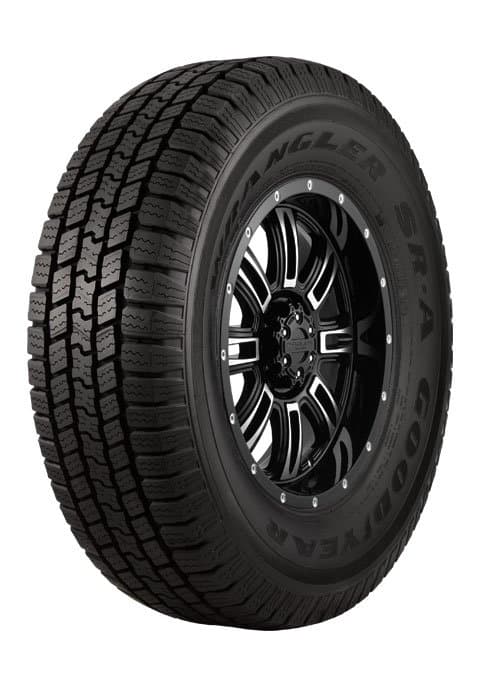 Goodyear Wrangler SR-A Tire