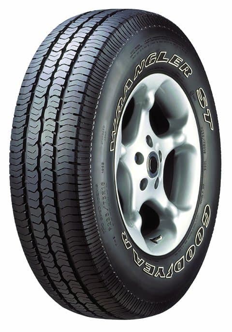 Goodyear Wrangler ST Tire