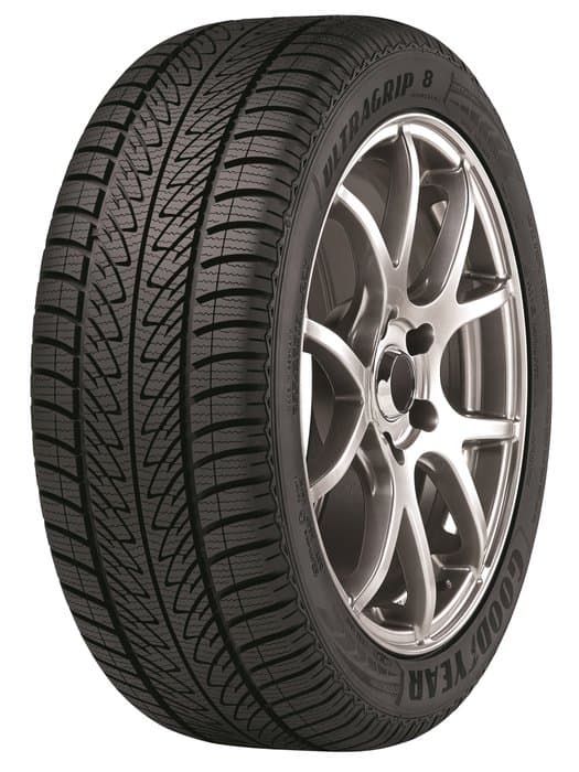 Goodyear Ultra Grip 8 Performance Tire