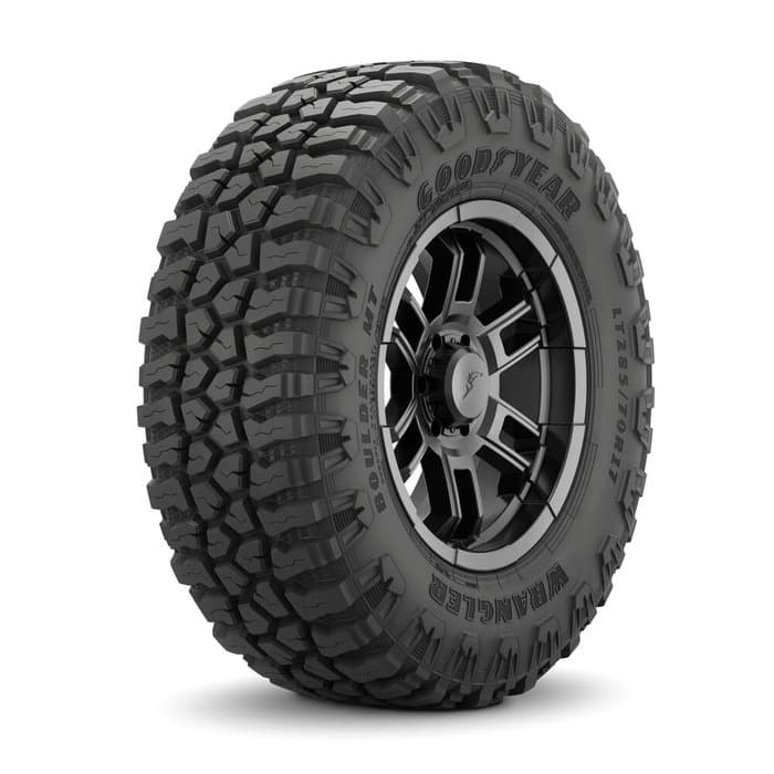 Goodyear Wrangler Boulder MT Tire