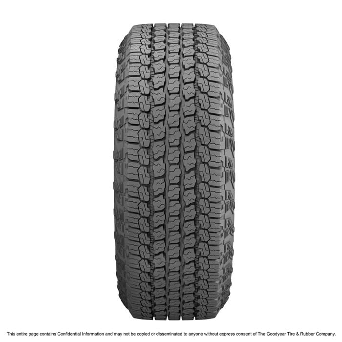 Goodyear Wrangler Territory AT/S Tire