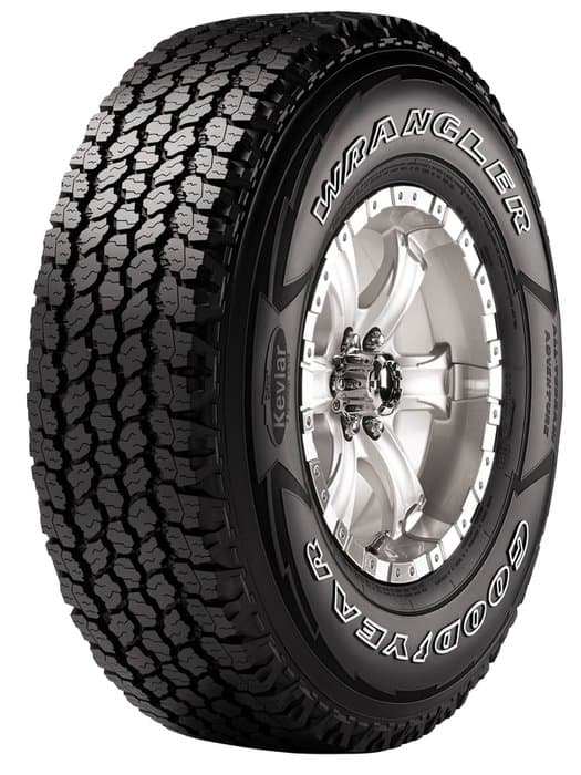 Goodyear Wrangler Adventurer Tire