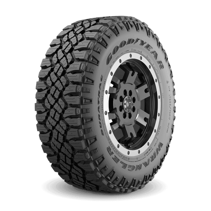 Goodyear Wrangler DuraTrac Tire