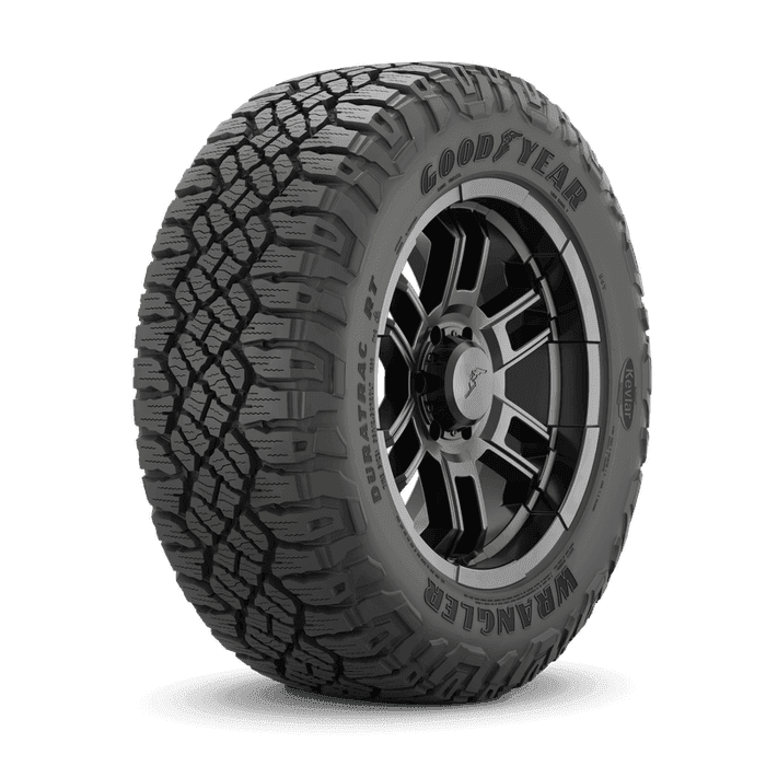 Goodyear Wrangler DuraTrac RT Tire