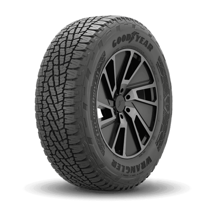 Goodyear Wrangler ElectricDrive AT Tire