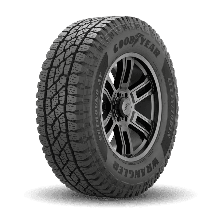 Goodyear Wrangler Outbound AT Tire