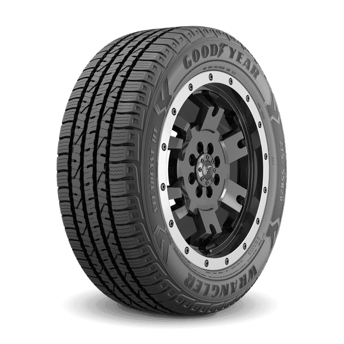 Goodyear Wrangler Steadfast HT Tire