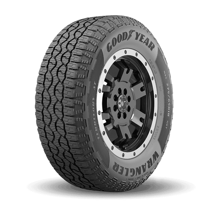 Goodyear Wrangler Territory AT Tire