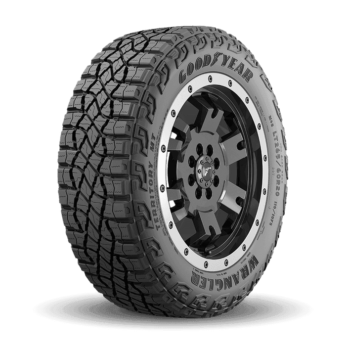 Goodyear Wrangler Territory MT Tire