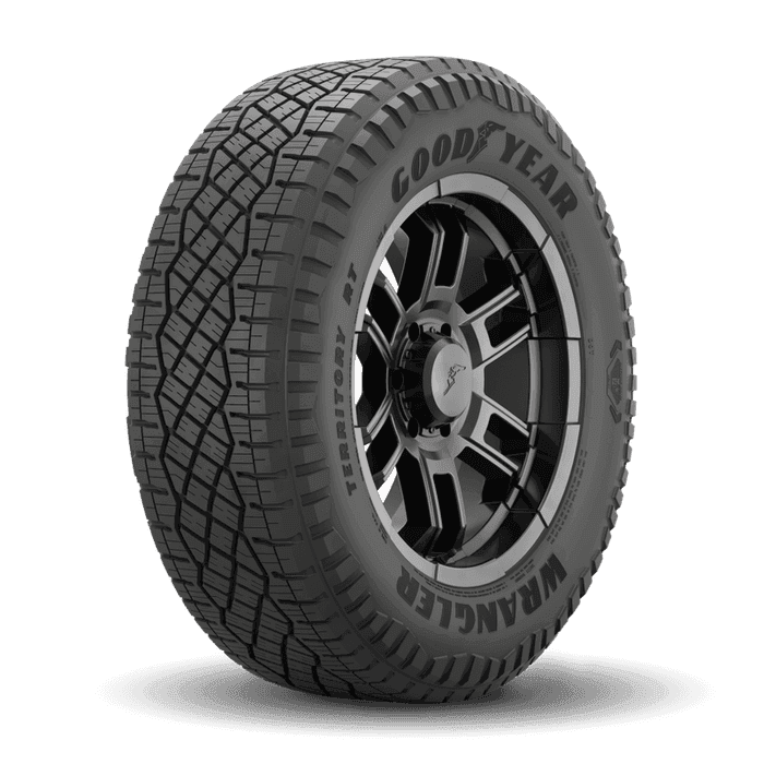 Goodyear Wrangler Territory RT Tire