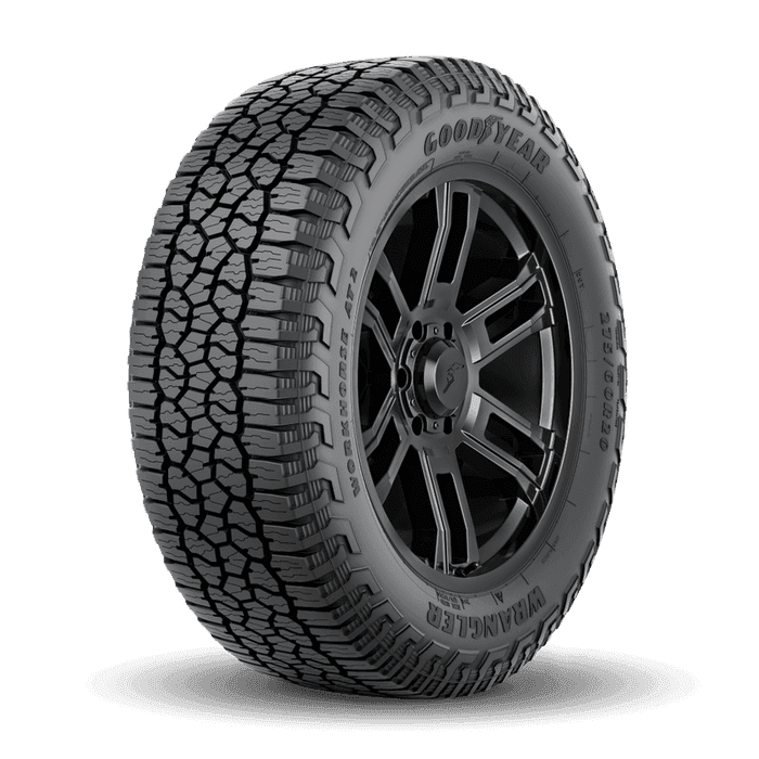 Goodyear Wrangler Workhorse AT 2 Tire
