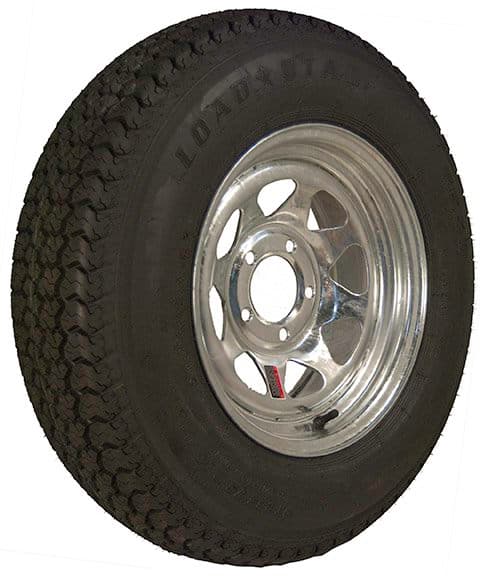 Kenda Loadstar 175/80D13 w/Wheel Tire