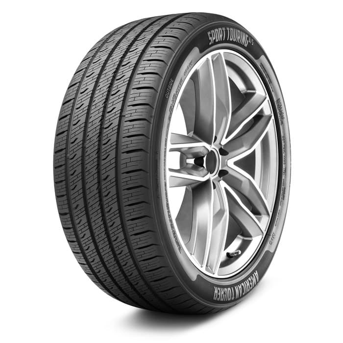 American Tourer Sport Touring A/S Tire