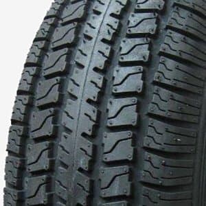 Hi-Run 175/80D13 w/Wheel Tire