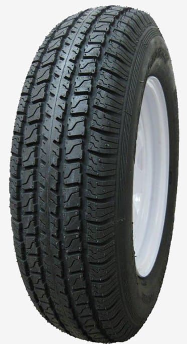 Hi-Run 175/80D13 w/Wheel Tire