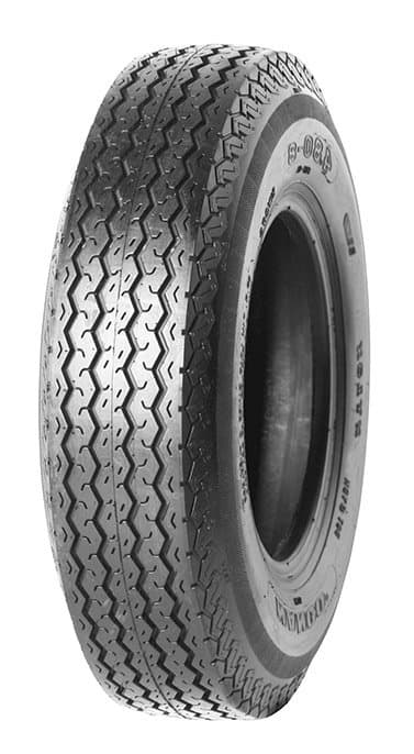 Hi-Run 4.80-8 Bias Trailer Tire Tire