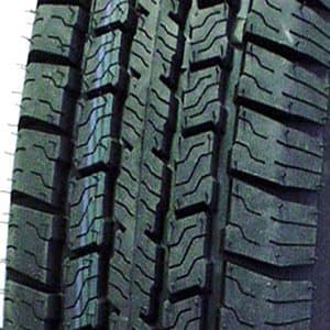 Supercargo 205/75R14 Trailer Tire Tire