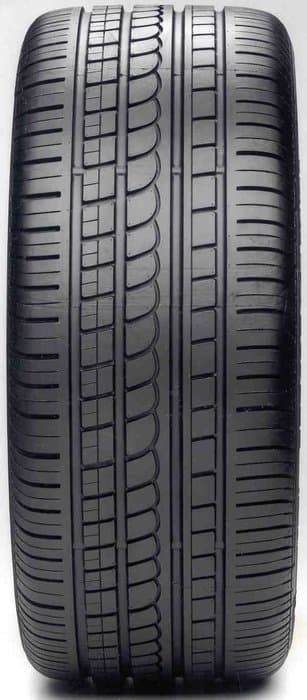 Pirelli P Zero Rosso Tire