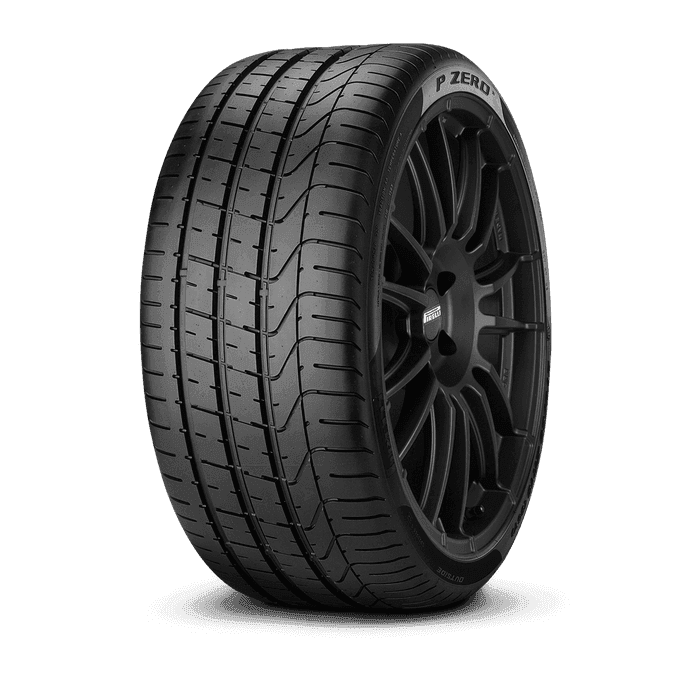 Pirelli P Zero Run Flat Tire