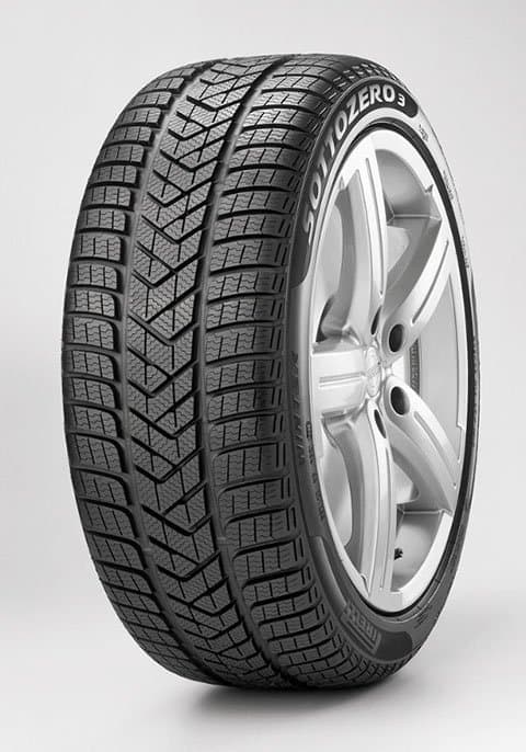 Pirelli Winter Sottozero 3 Tire