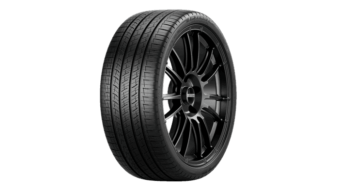 Pirelli P Zero MS Tire