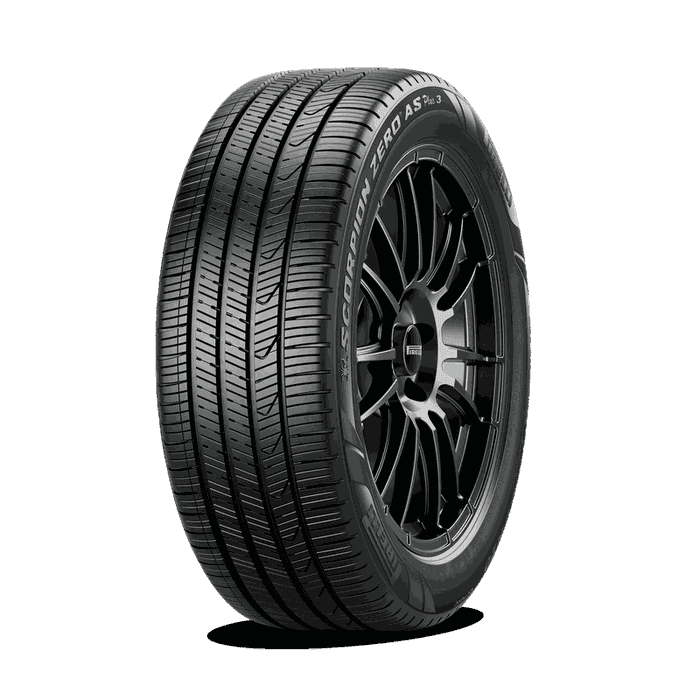 Pirelli Scorpion Zero AS Plus 3 Tire