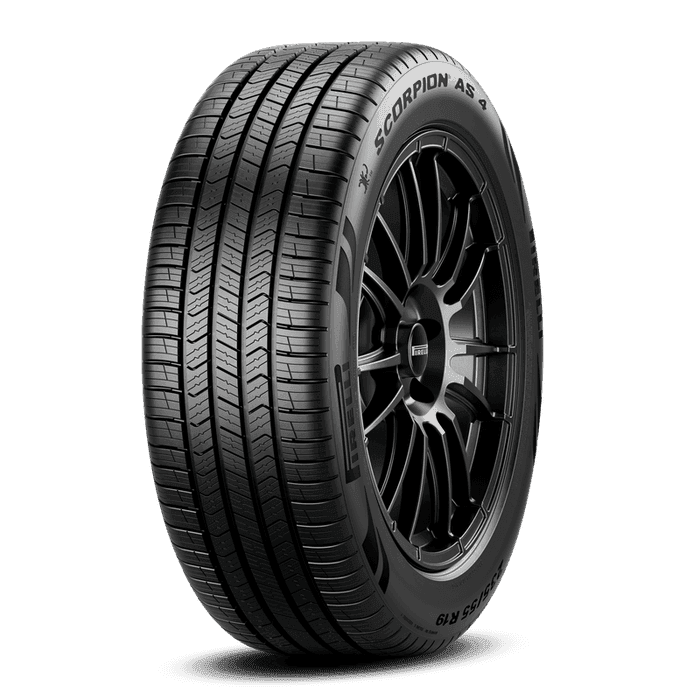 Pirelli Scorpion AS 4 Tire
