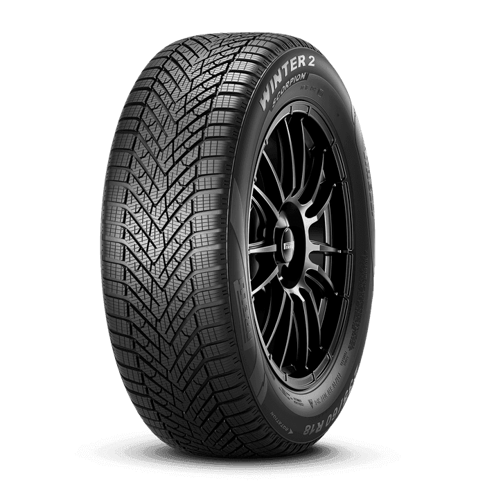 Pirelli Scorpion Winter 2 Tire